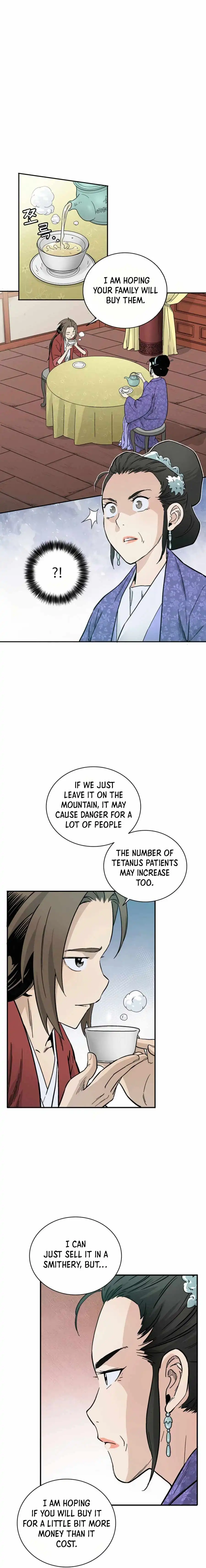 I Reincarnated as a Legendary Surgeon [ALL CHAPTERS] Chapter 24 16